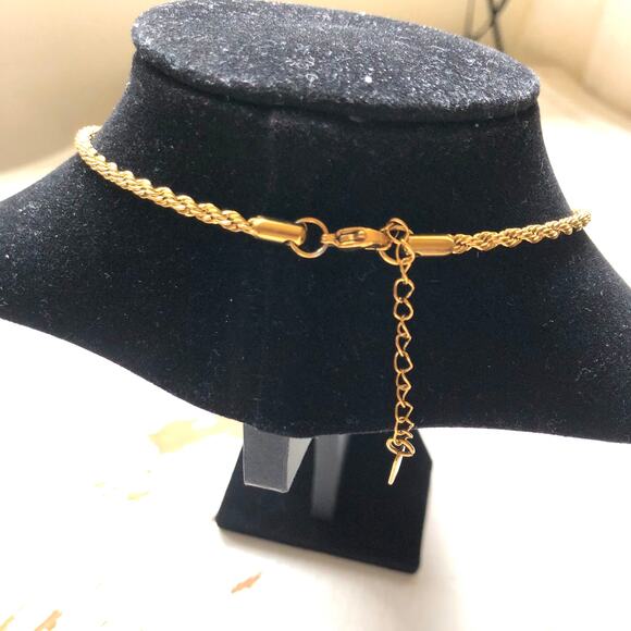 Vintage Rare Salvador Teran Marbel Mexico Signed Aztec Warrior Pendant Necklace - Picture 4 of 7